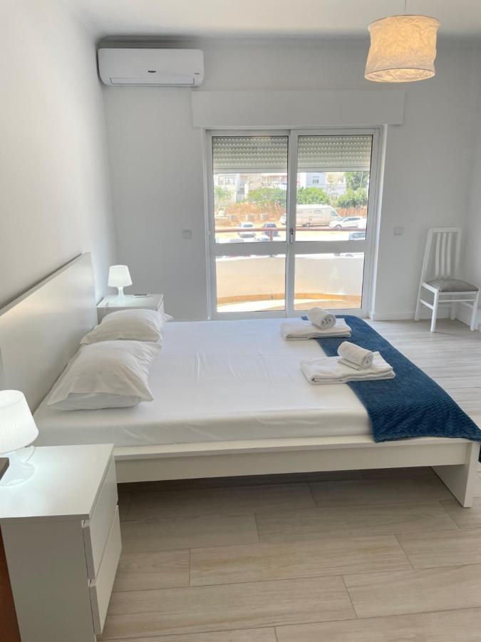 A Minha Praia Quarteira Eksteriør bilde