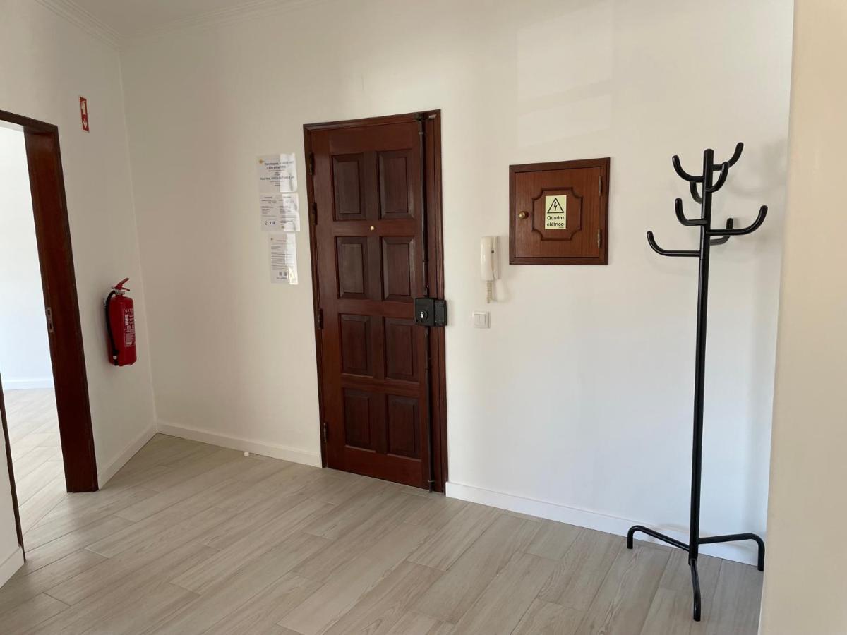 A Minha Praia Quarteira Eksteriør bilde