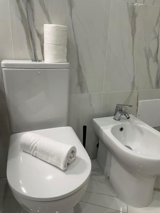 A Minha Praia Quarteira Eksteriør bilde